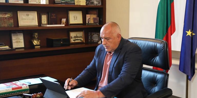 Борисов обсъди напредъка ни за еврозоната